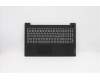 Lenovo COVER Upper Case ASM_ITA L82KD BK TEX für Lenovo V15 G2-ALC (82KD)