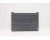 Lenovo COVER Upper Case ASM_FRA/ENG L82NC SGY für Lenovo IdeaPad Slim 7 Pro-14IHU5 (82QT)