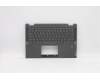 Lenovo COVER Upper Case ASM_FR W 82HU FB GY für Lenovo IdeaPad Flex 5-14ALC05 (82HU)