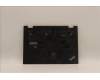 Lenovo COVER UCASE N-FPR BLK Clamshell,w Mylar für Lenovo ThinkPad L13 (20R3/20R4)
