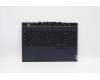 Lenovo COVER Upper Case ASM_GRE L82JUBURGBW/F für Lenovo Legion 5-15ACH6A (82NW)