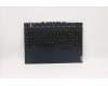 Lenovo COVER Upper Case ASM_ITA L82JUBURGBW/F für Lenovo Legion 5-15ACH6A (82NW)