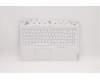 Lenovo COVER Upper Case ASM_POR L82JU SGW/FILM für Lenovo Legion 5-15ACH6A (82NW)
