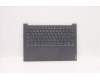 Lenovo COVER Upper Case ASM_GER L82NH SLA_GY für Lenovo Yoga Slim 7 Pro-14IHU5 O (82NH)