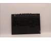 Lenovo COVER Upper Case ASM_SWS L82JW BK_WHW/F für Lenovo Legion 5-15ACH6 (82JW)