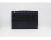 Lenovo COVER Upper CaseASM_USAENGL82JWBU_RGBW/F für Lenovo Legion 5-15ACH6 (82JW)