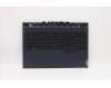 Lenovo COVER Upper Case ASM_ENG L82JW BU_WHW/F für Lenovo Legion 5-15ACH6 (82JW)