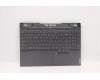 Lenovo COVER Upper Case ASM_ENG L82K8 GY für Lenovo Legion S7-15ACH6 (82K8)