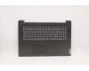 Lenovo COVER Upper Case ASM_BEL L82NX IG_FP_U für Lenovo V17 G2-ITL (82NX)