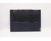 Lenovo COVER Upper Case ASM_GER L82K0 PHABU für Lenovo Legion 5-17ACH6 (82K0)