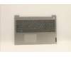 Lenovo COVER Upper Case ASM_ITA L81W1 NFPPGLIPC für Lenovo IdeaPad 3-15IML05 (81WR/81WB)