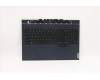 Lenovo COVER Upper Case ASM_EURO ENG L82JH BUWH für Lenovo Legion 5-15ITH6H (82JH/82MH)