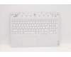 Lenovo COVER Upper Case ASM_EURO ENG L82JH SGBU für Lenovo Legion 5-15ITH6H (82JH/82MH)