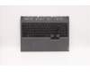 Lenovo COVER UpperCaseASMEUROENGL82JDSGw/RGBWRF für Lenovo Legion Pro 5-16ITH6H (82JD)
