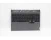 Lenovo COVER UpperCaseASM_EUROENGL82JDSGw/WHWRF für Lenovo Legion Pro 5-16ITH6H (82JD)