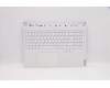 Lenovo COVER Upper Case ASM_GER L82JD STw/BUWRF für Lenovo Legion Pro 5-16ITH6H (82JD)