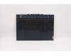 Lenovo COVER Upper Case ASM_ENG L82JK BU RGB für Lenovo Legion 5-15ITH6 (82JK)