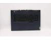 Lenovo COVER Upper Case ASM_GER L82JN PHA_BU für Lenovo Legion 5-17ITH6 (82JN)