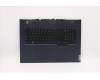 Lenovo COVER Upper Case ASM_USA ENGL82JN PHA_BU für Lenovo Legion 5-17ITH6 (82JN)