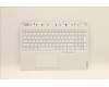 Lenovo COVER Upper Case ASM_ENG L82RF ST w/BU für Lenovo Legion Pro 5-16IAH7H (82RF)
