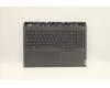 Lenovo COVER Upper Case ASM_USA ENGL82S0SGw/RGB für Lenovo Legion 5 Pro 16IAH7 (82S0)