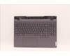 Lenovo COVER Upper Case ASM_ENG L82RC STGY für Lenovo Legion 5-15IAH7 (82RC)