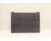 Lenovo COVER Upper Case ASM_GER L82LU GREY für Lenovo IdeaPad Yoga 9 14IAP7 (82LU)