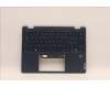 Lenovo COVER Upper Case ASM_ITA C 82UD BL für Lenovo Yoga 6 13ABR8 (83B2)