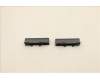 Lenovo COVER Hinge Cover C 82S9 R+L Black für Lenovo IdeaPad Gaming 3-15IAH7 (82S9/82UJ)