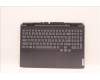 Lenovo COVER Upper Case ASM_EURO ENG C82S9 BLA für Lenovo IdeaPad Gaming 3-15IAH7 (82S9/82UJ)