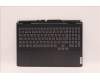 Lenovo COVER Upper Case ASM_POR C 82S9 BLA für Lenovo IdeaPad Gaming 3-15IAH7 (82S9/82UJ)