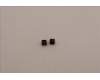 Lenovo COVER FRU COVER HINGE CAP Fenrir für Lenovo ThinkPad L13 Yoga Gen 3 (21BB/21BC)