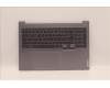 Lenovo COVER Upper Case ASM_GERH21CYFPARGYET für Lenovo ThinkBook 16 G4+ IAP (21CY)