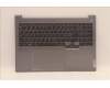 Lenovo COVER Upper Case ASM_NORDICH21CYFPARGYET für Lenovo ThinkBook 16 G4+ IAP (21CY)