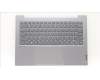 Lenovo COVER Upper Case ASM_USA ENGNFPETARGY für Lenovo ThinkBook 14 G4+ IAP (21CX)