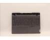 Lenovo COVER Upper Case ASM_POR L82RD SG WH für Lenovo Legion 5-15ARH7H (82RD)