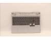 Lenovo COVER Upper Case ASM_GER L82RD CG WH für Lenovo Legion 5-15ARH7H (82RD)