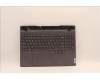 Lenovo COVER Upper Case ASM_EURO ENG L82RD SGWH für Lenovo Legion 5-15ARH7H (82RD)