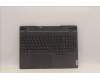 Lenovo COVER Upper Case ASM_ENG L82RE SG WH für Lenovo Legion 5-15ARH7 (82RE)