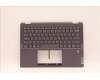Lenovo COVER Upper Case ASM_EURO ENG W82R9SG BL für Lenovo IdeaPad Flex 5-14ALC7 (82R9)