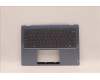 Lenovo COVER Upper Case ASM_ENG W 82R7 SB BL für Lenovo IdeaPad Flex 5-14IAU7 (82R7/82TA)