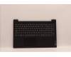 Lenovo COVER Upper Case ASM_UKE L82TV BU_BK_TEX für Lenovo V15 G3 ABA (82TV)