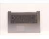 Lenovo COVER Upper Case ASM_HBW L82RL FP AG U für Lenovo IdeaPad 3-17IAU7 (82RL)