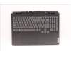 Lenovo COVER UpperCaseASMEURO ENG C82S9 E3 BLA für Lenovo IdeaPad Gaming 3-15IAH7 (82S9/82UJ)