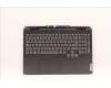 Lenovo COVER UpperCaseASM_SPA C82S9 E3 BLA für Lenovo IdeaPad Gaming 3-15IAH7 (82S9/82UJ)