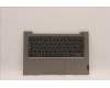 Lenovo COVER Upper Case ASM_SPA C21DK MGNBL für Lenovo ThinkBook 14 G4 ABA (21DK)