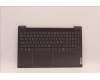 Lenovo COVER UpperCaseASM_NORDICL82SFFPSGBL_ML für Lenovo IdeaPad 5 15IAL7 (82SF)