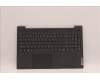 Lenovo COVER Upper Case ASM_ENGL82SFFP_SG_BL_PC für Lenovo IdeaPad 5 15IAL7 (82SF)