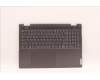 Lenovo COVER Upper Case ASM_GER L82QG NFPSG für Lenovo Yoga 7 16IAP7 (82QG)