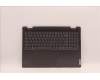 Lenovo COVER Upper Case ASM_ENG L82UF NFPSG für Lenovo Yoga 7 16IAH7 (82UF)